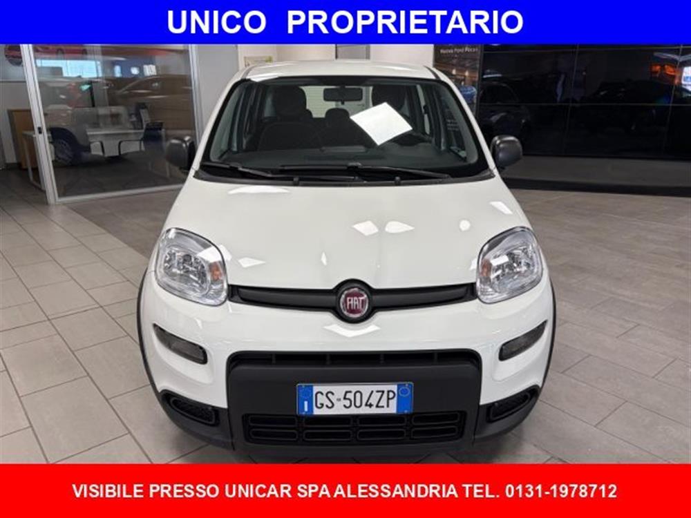 Panda Panda 1.0 ibrida/benzina