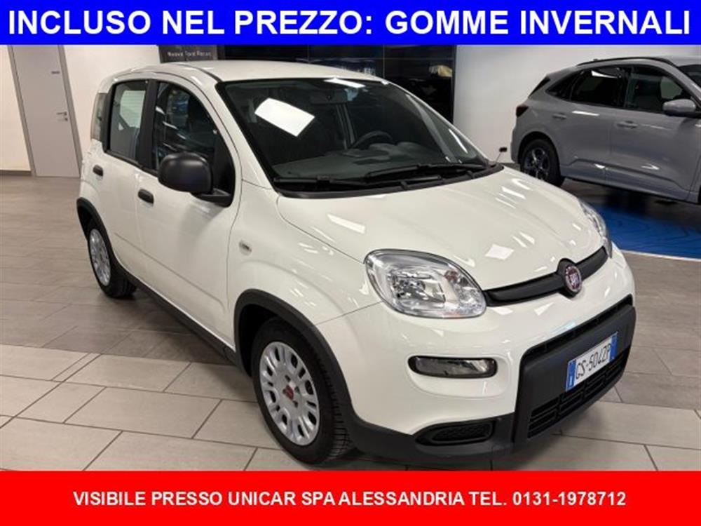 Panda Panda 1.0 ibrida/benzina