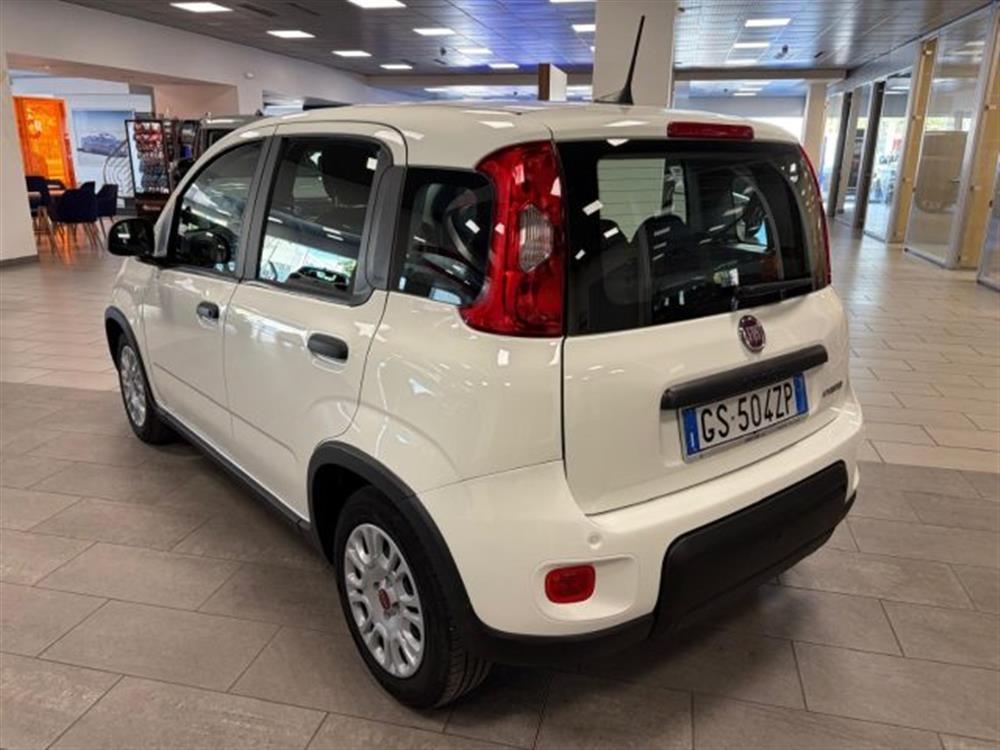 Panda Panda 1.0 ibrida/benzina