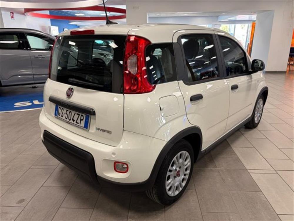 Panda Panda 1.0 ibrida/benzina