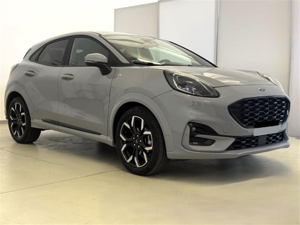 Puma Puma 1.0 EcoBoost Hybrid