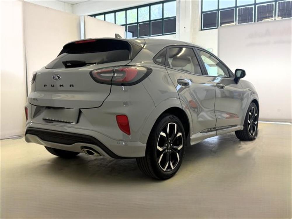 Puma Puma 1.0 EcoBoost Hybrid