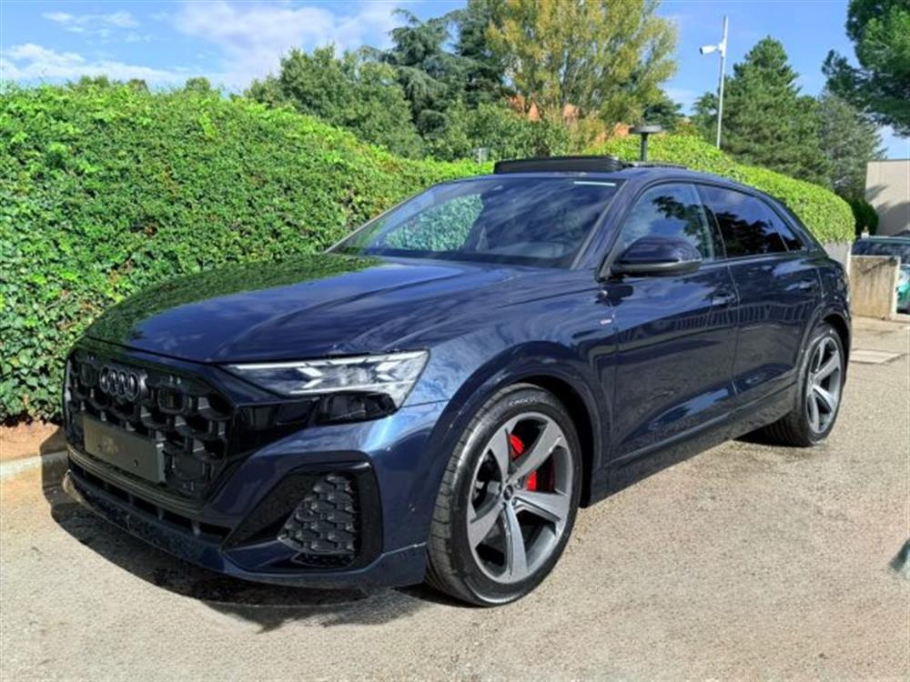 Q8 Q8 50 TDI 286 CV quattr
