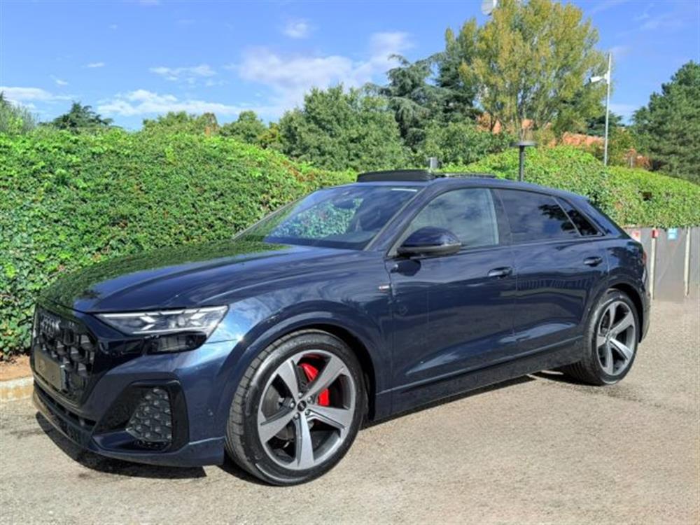 Q8 Q8 50 TDI 286 CV quattr