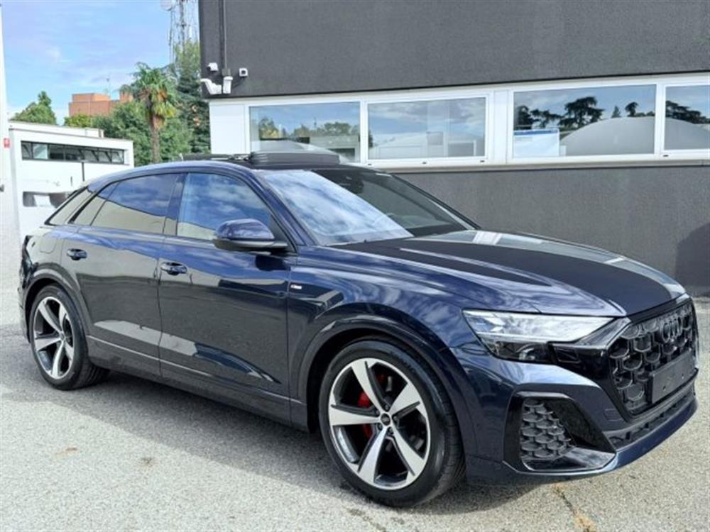 Q8 Q8 50 TDI 286 CV quattr