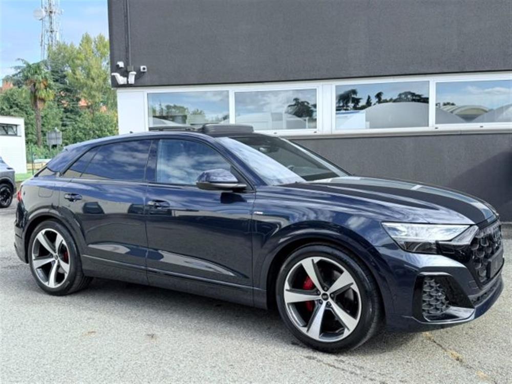 Q8 Q8 50 TDI 286 CV quattr