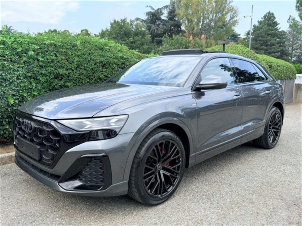 Q8 Q8 50 TDI 286 CV quattr