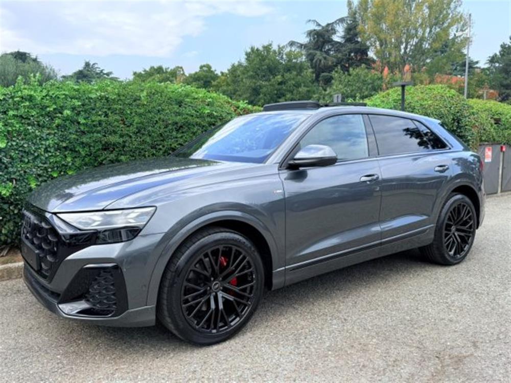Q8 Q8 50 TDI 286 CV quattr