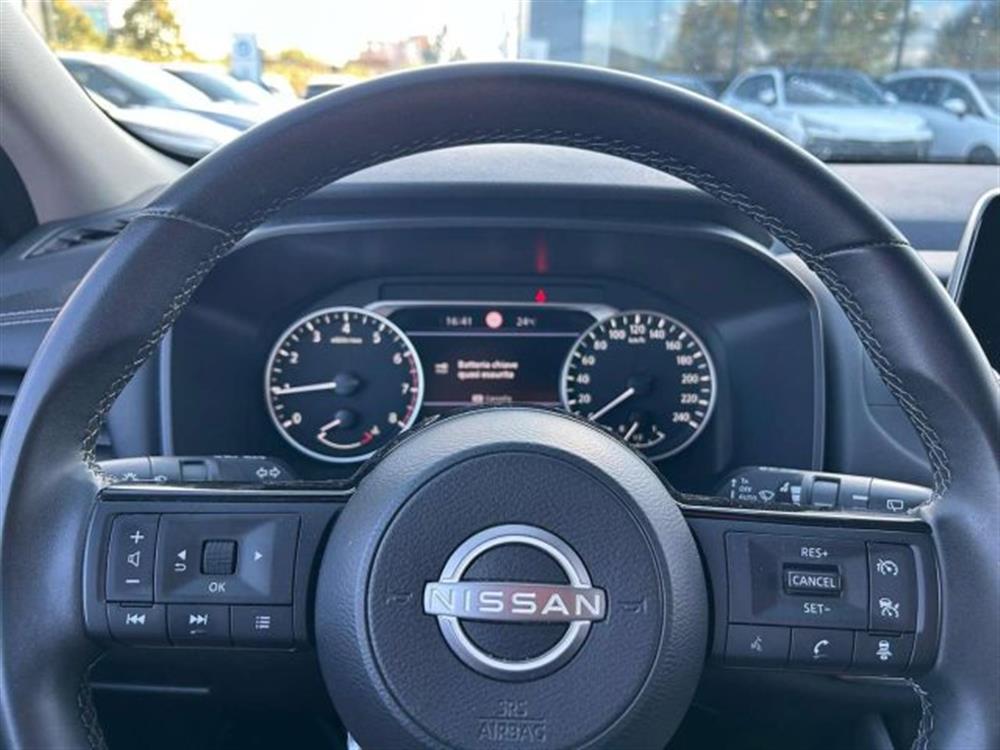 Qashqai Qashqai 1.3 mhev Acenta 2wd