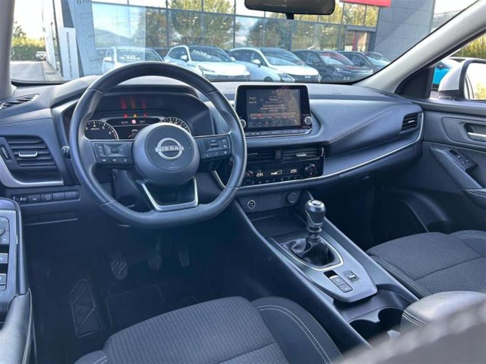 Qashqai Qashqai 1.3 mhev Acenta 2wd