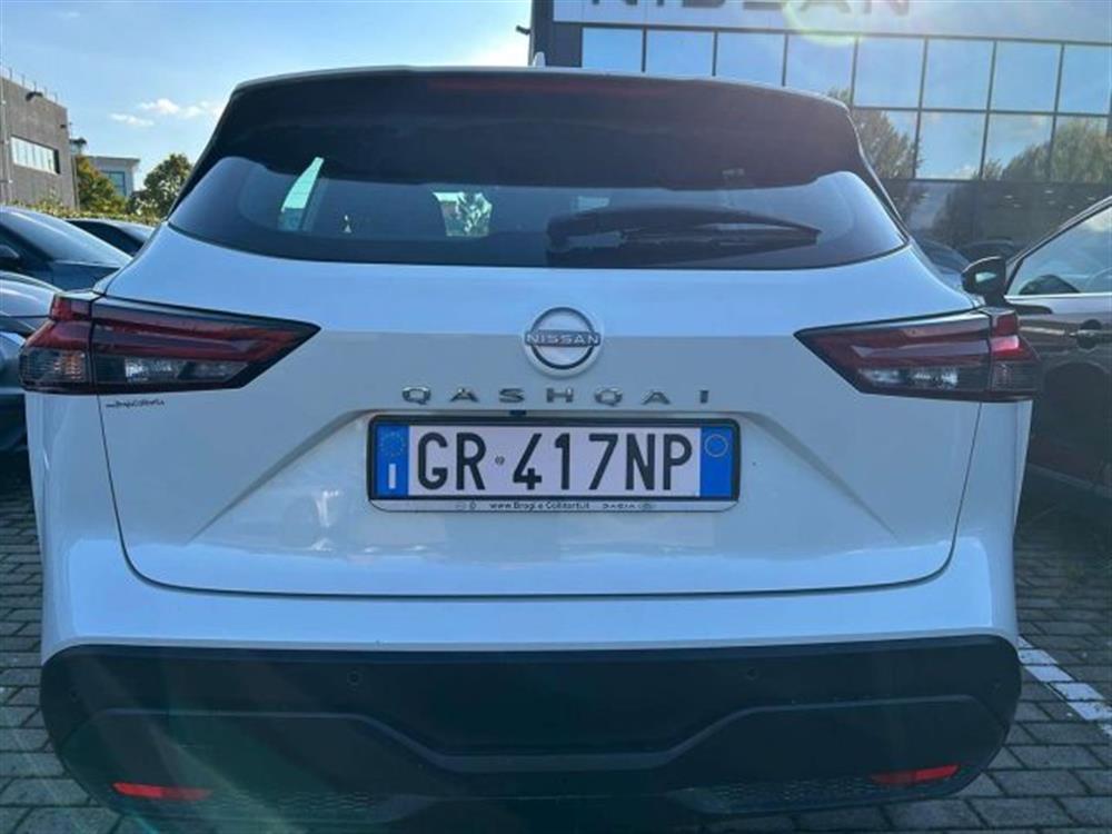 Qashqai Qashqai 1.3 mhev Acenta 2wd