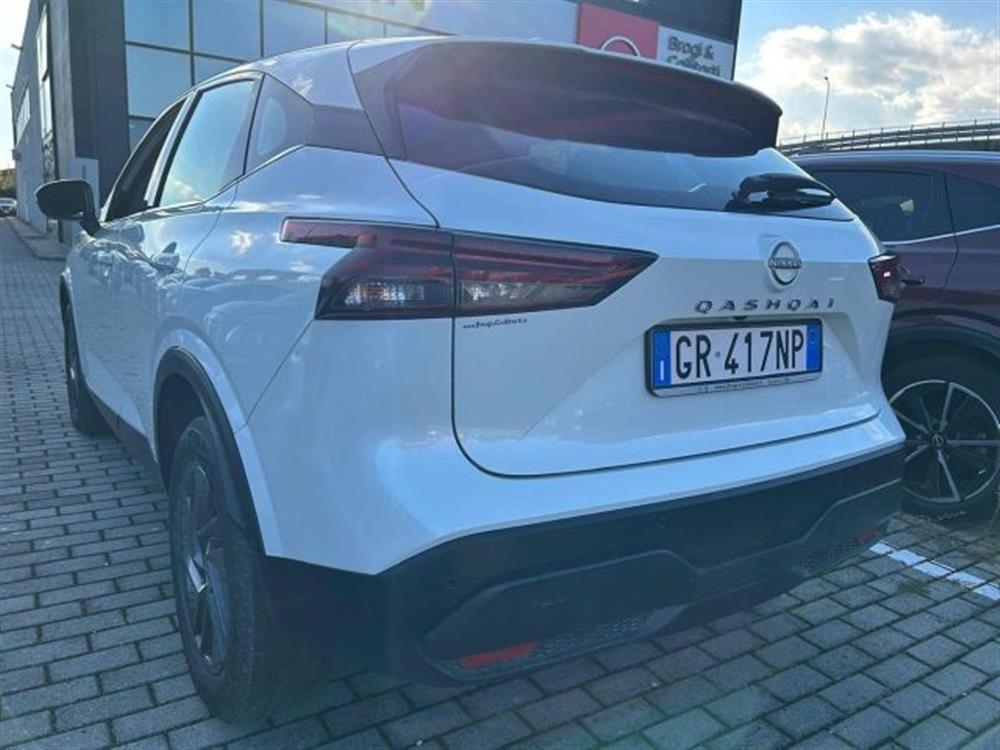Qashqai Qashqai 1.3 mhev Acenta 2wd