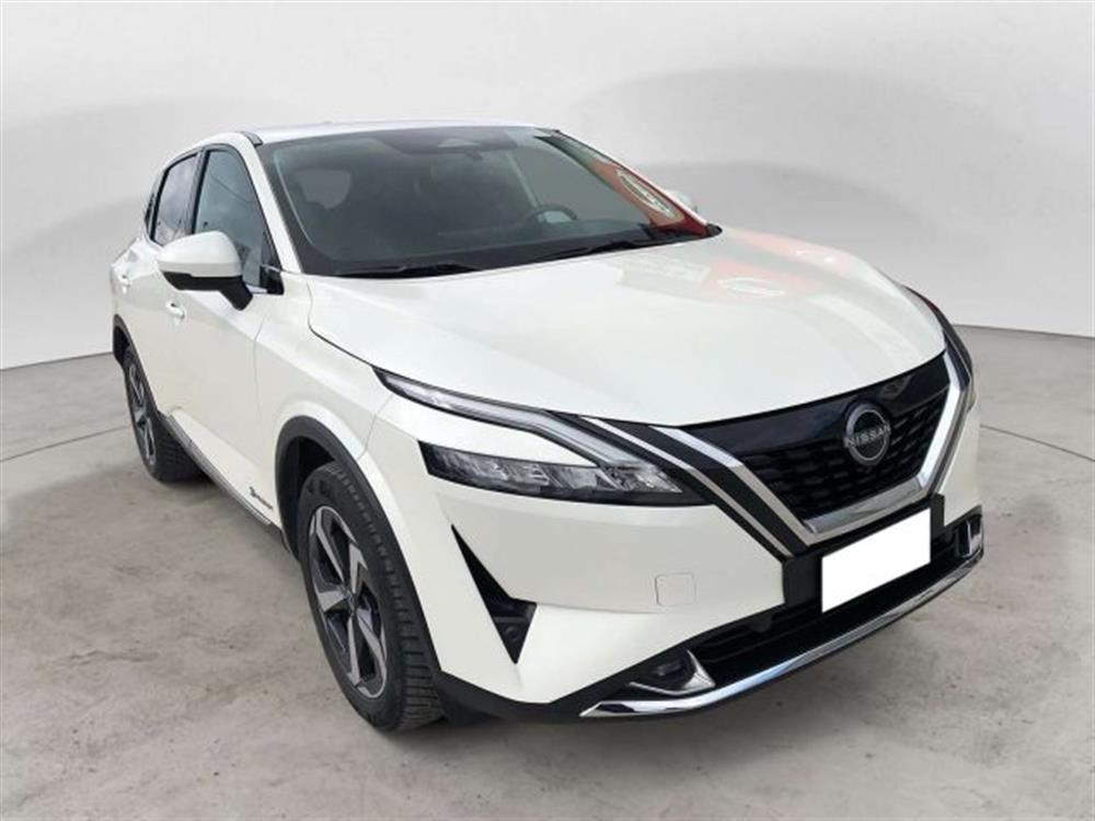 Qashqai Qashqai 1.5 e-power N-Connec