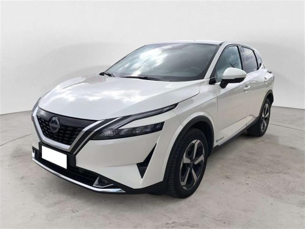 Qashqai Qashqai 1.5 e-power N-Connec