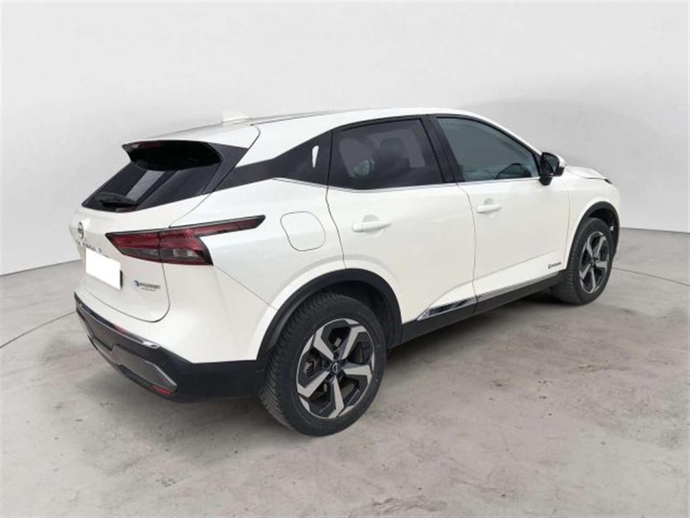 Qashqai Qashqai 1.5 e-power N-Connec