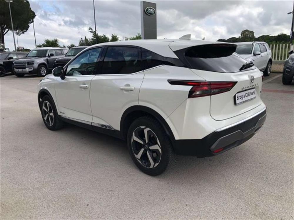 Qashqai Qashqai 1.5 e-power N-Connec