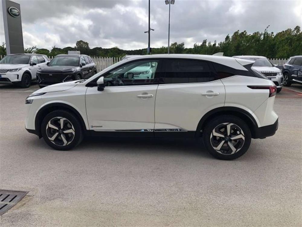 Qashqai Qashqai 1.5 e-power N-Connec