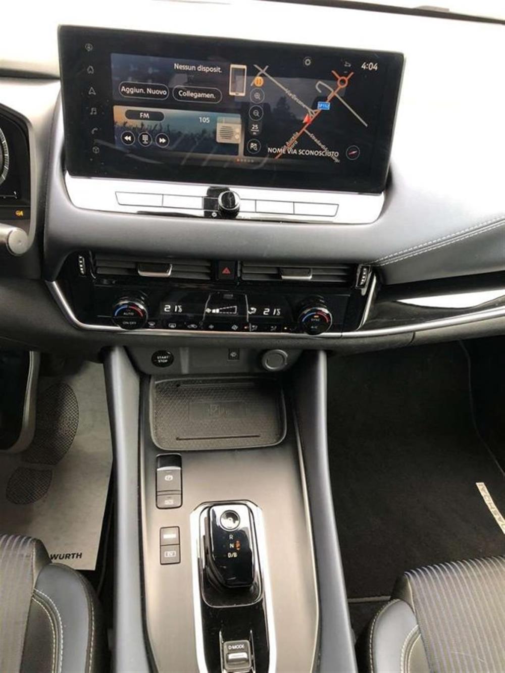 Qashqai Qashqai 1.5 e-power N-Connec
