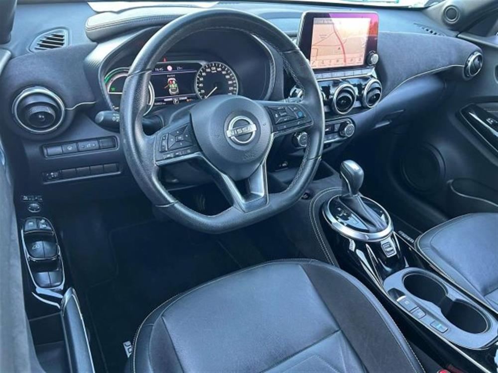 Juke Juke 1.6 hev N-Design