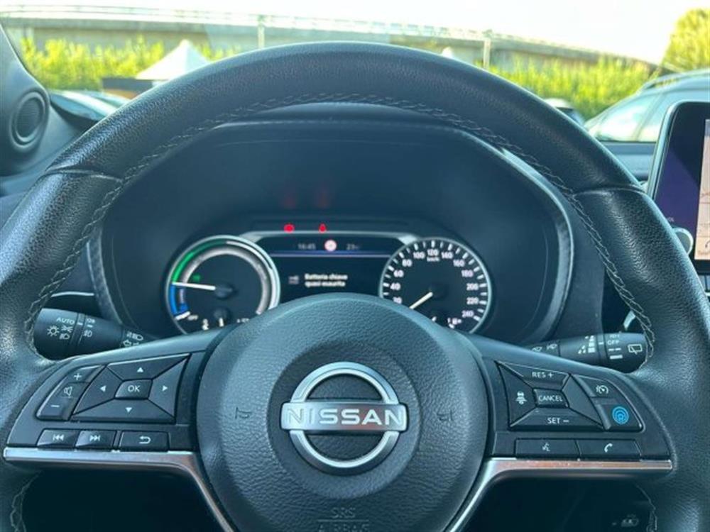 Juke Juke 1.6 hev N-Design