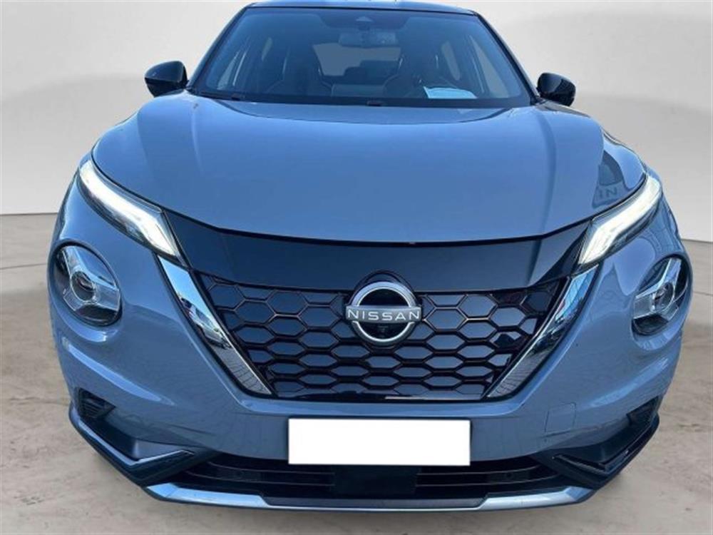 Juke Juke 1.6 hev N-Design