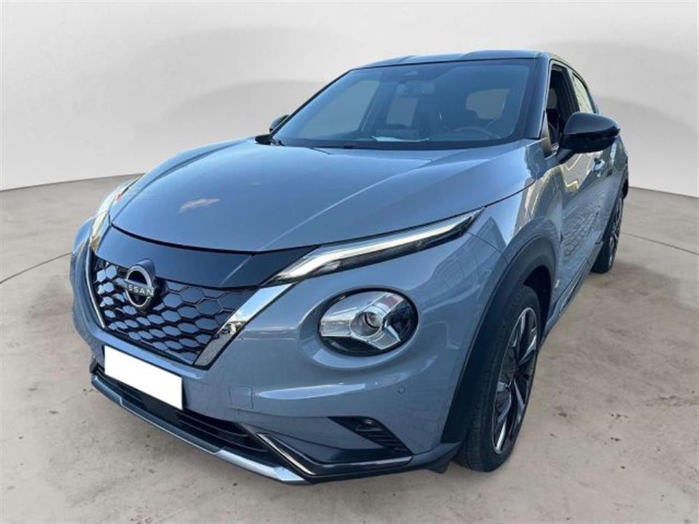 Juke Juke 1.6 hev N-Design