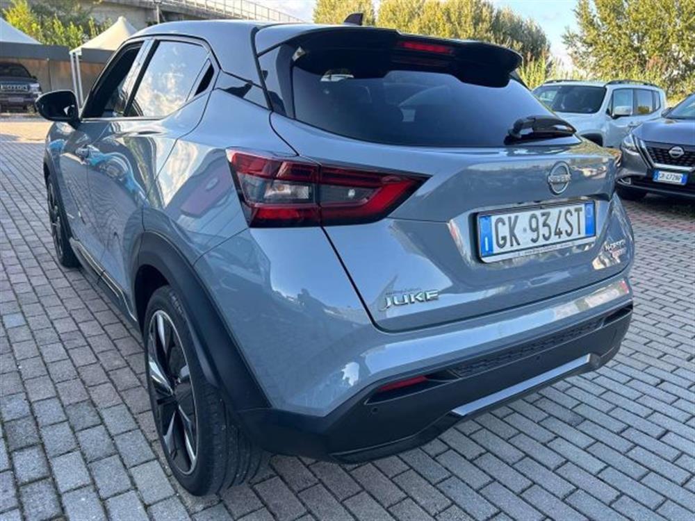 Juke Juke 1.6 hev N-Design