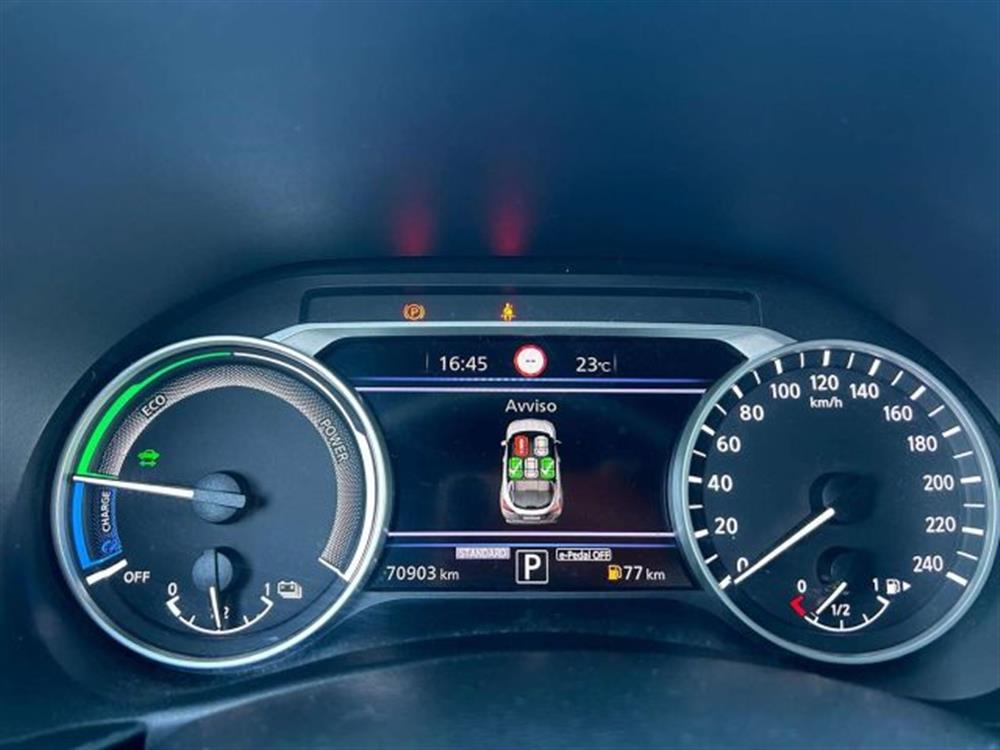 Juke Juke 1.6 hev N-Design