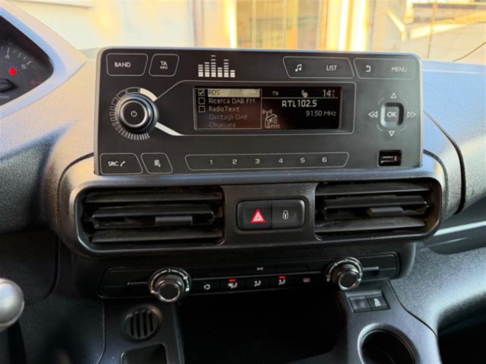 Partner Partner 3 POSTI BlueHDi 100