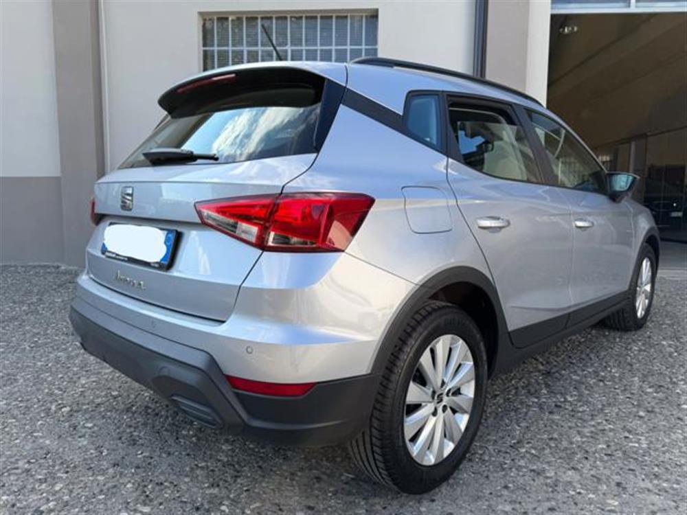 Arona Arona 1.0 EcoTSI Style