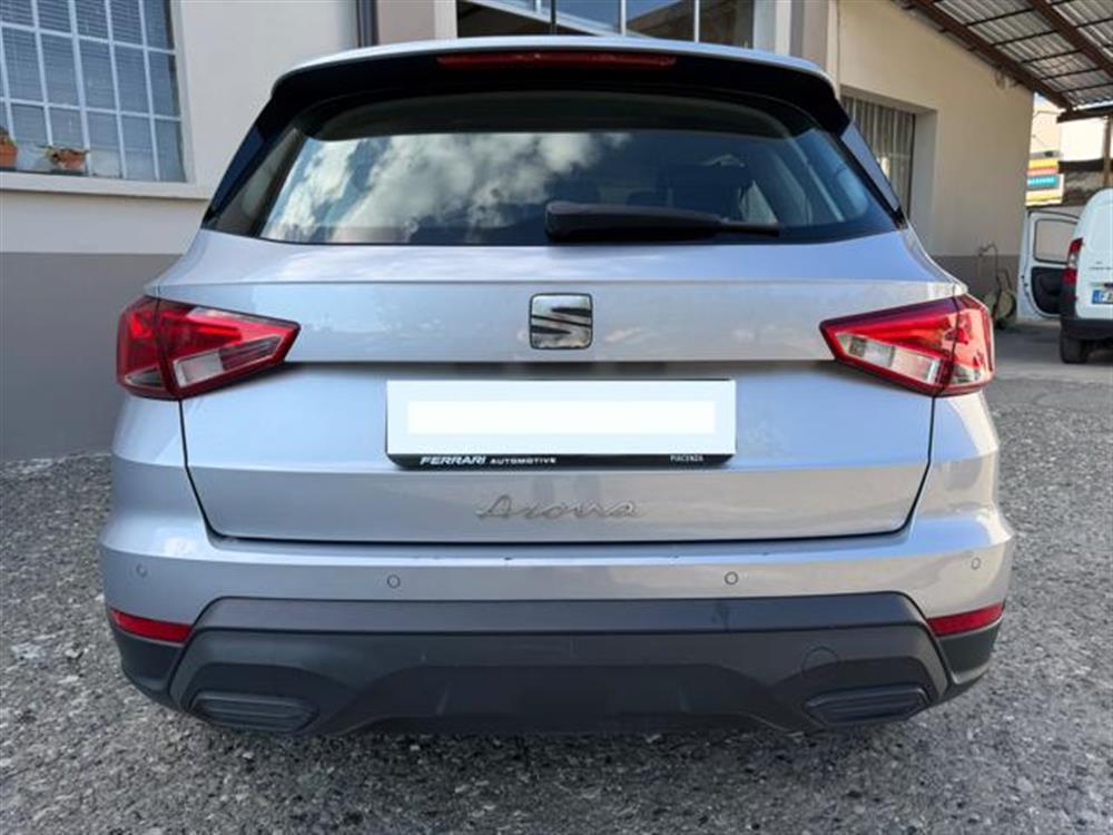 Arona Arona 1.0 EcoTSI Style