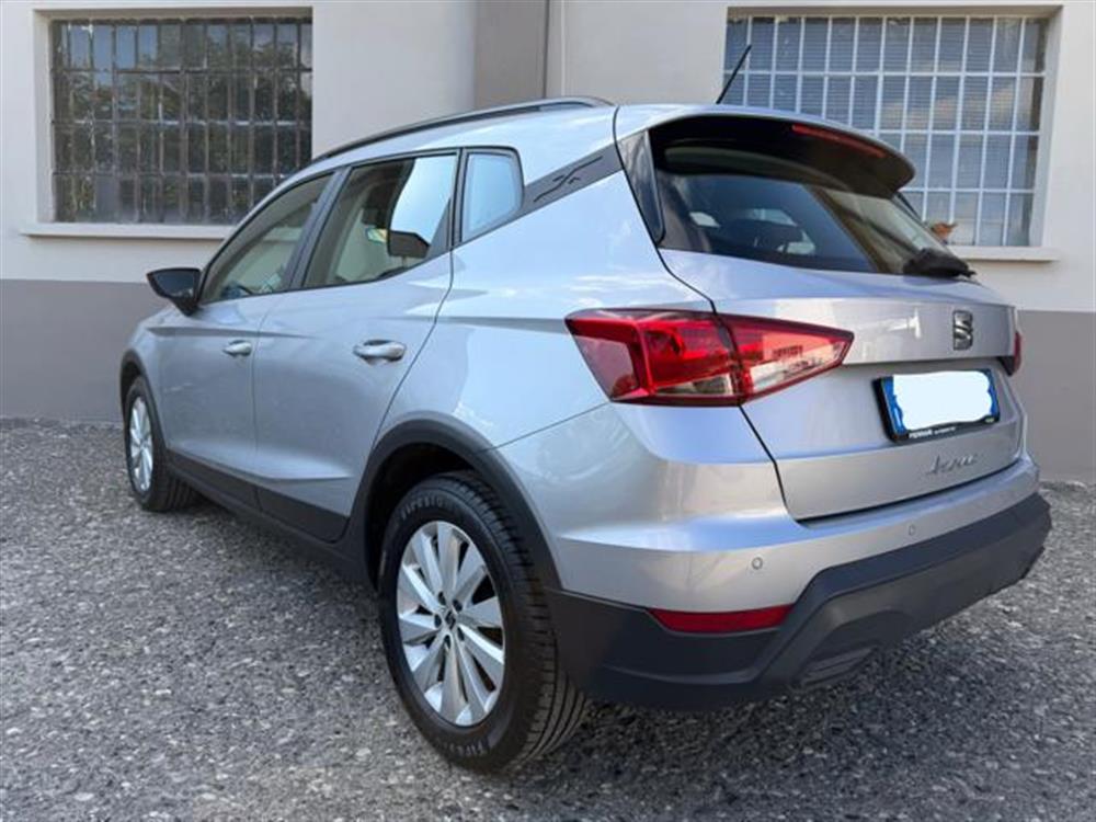 Arona Arona 1.0 EcoTSI Style
