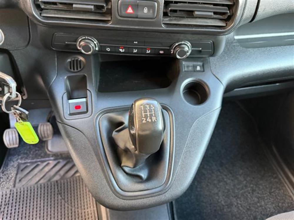 Partner Partner 3 POSTI BlueHDi 100