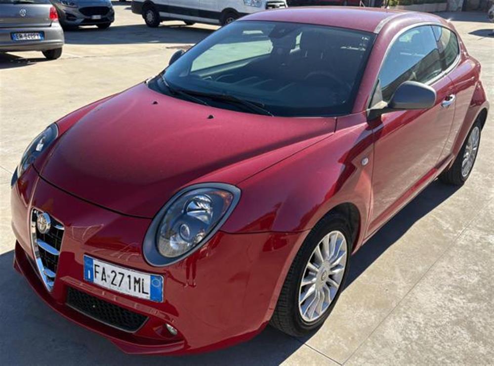 MiTo MiTo 1.3 JTDm 85 CV S&S P