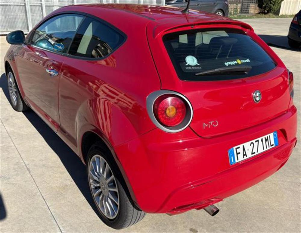 MiTo MiTo 1.3 JTDm 85 CV S&S P