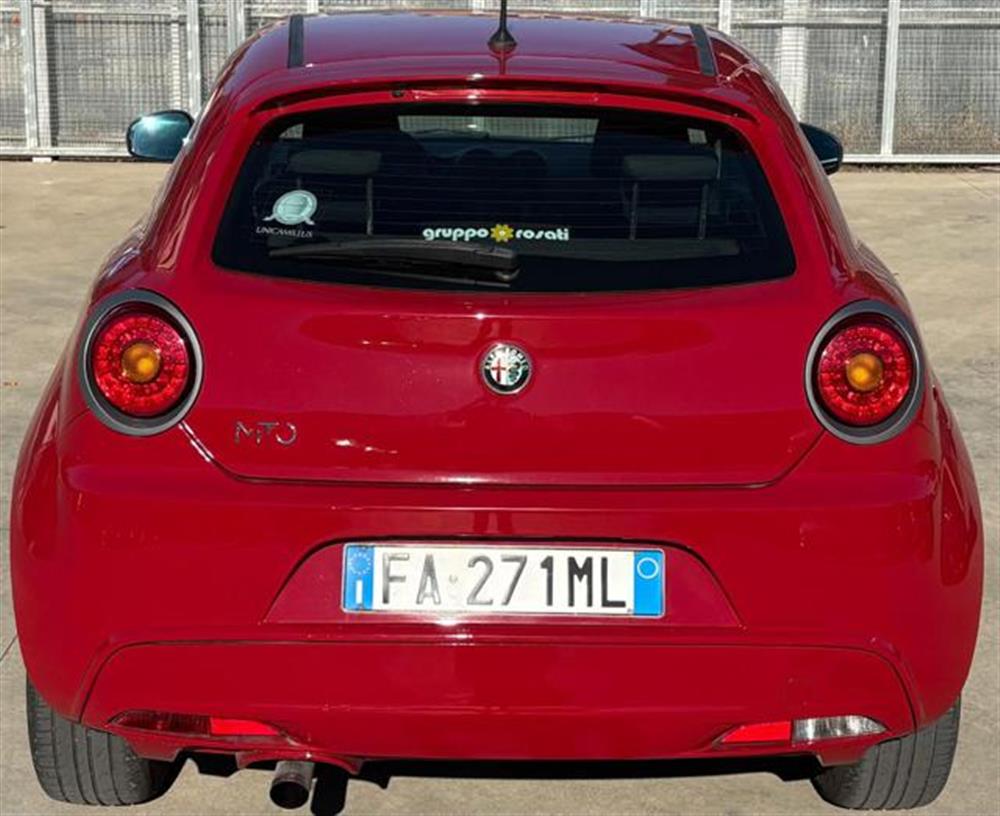 MiTo MiTo 1.3 JTDm 85 CV S&S P