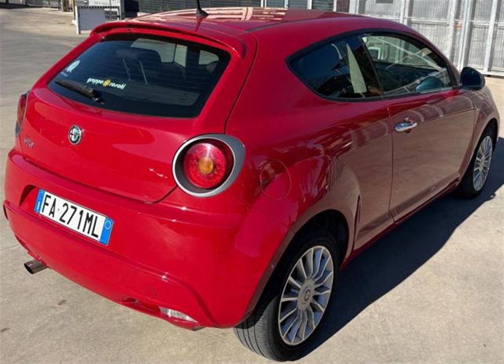 MiTo MiTo 1.3 JTDm 85 CV S&S P
