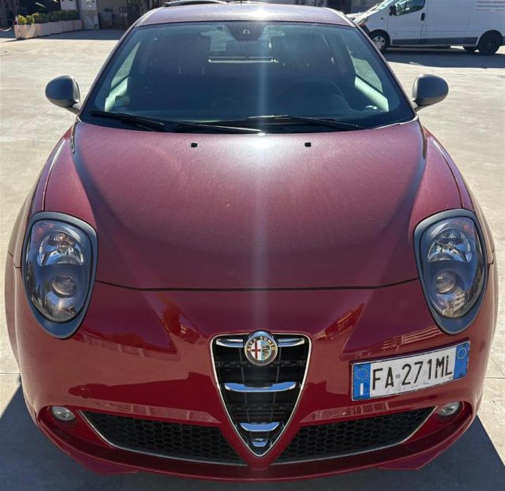 MiTo MiTo 1.3 JTDm 85 CV S&S P