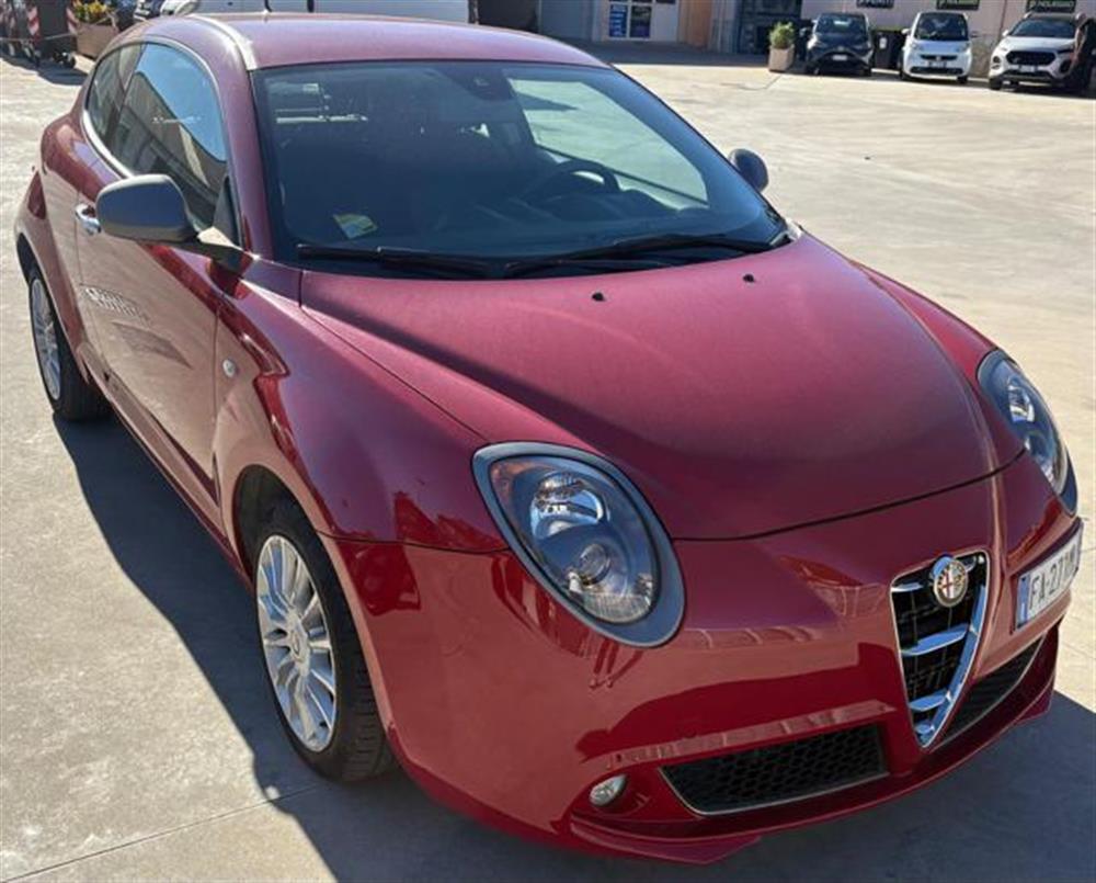 MiTo MiTo 1.3 JTDm 85 CV S&S P