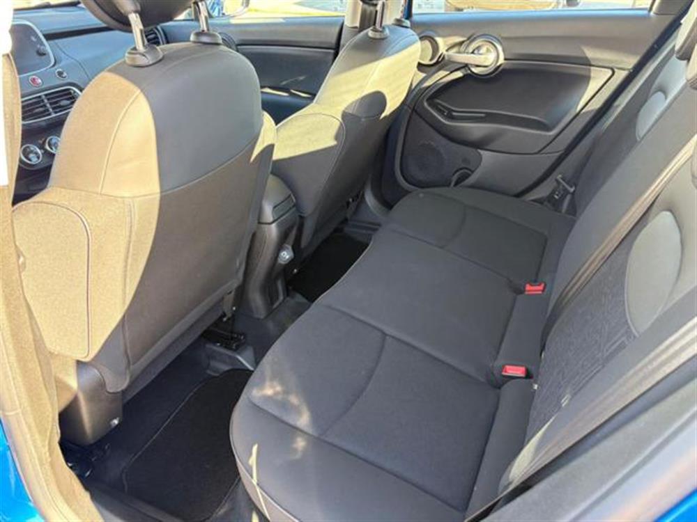500X 500X 1.5 T4 Hybrid 130 CV