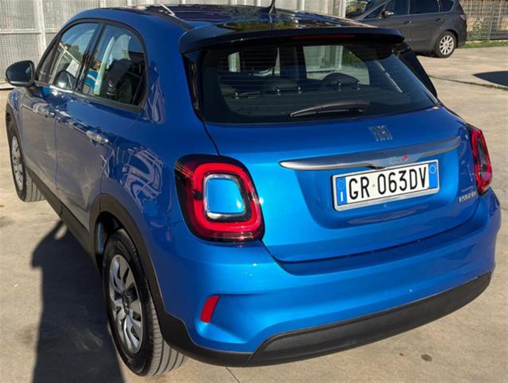 500X 500X 1.5 T4 Hybrid 130 CV