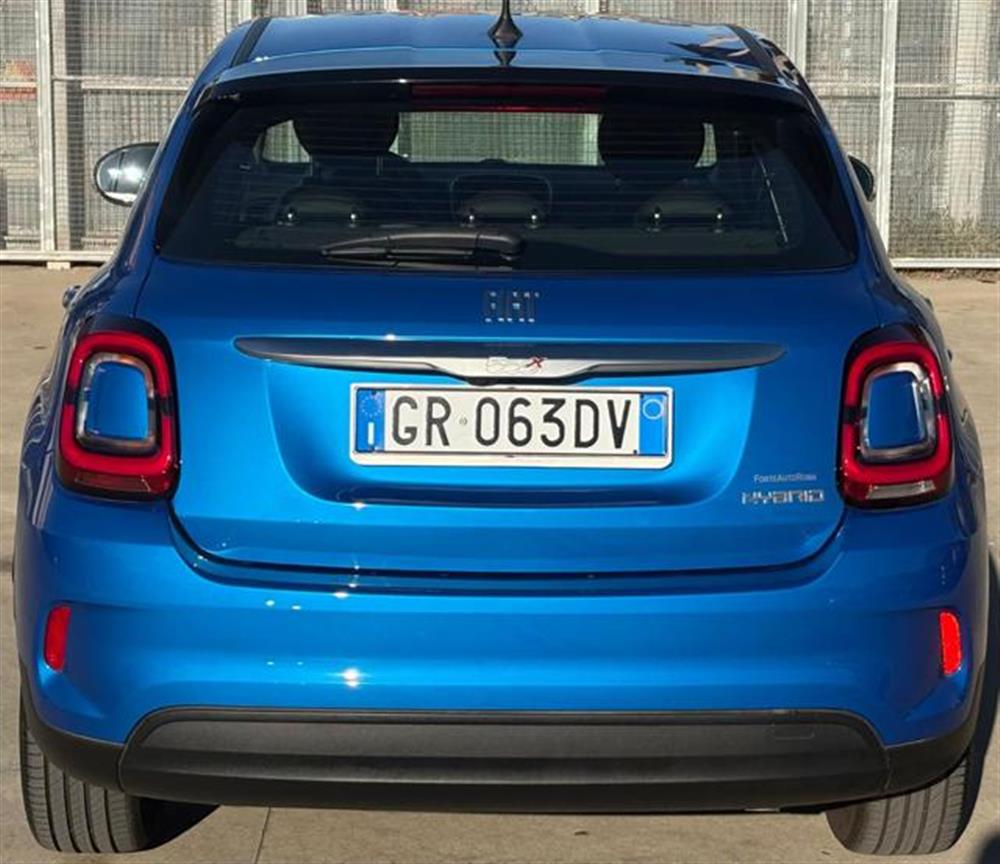 500X 500X 1.5 T4 Hybrid 130 CV