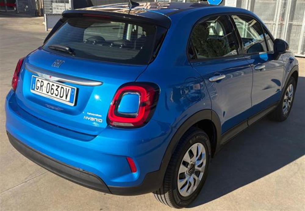 500X 500X 1.5 T4 Hybrid 130 CV