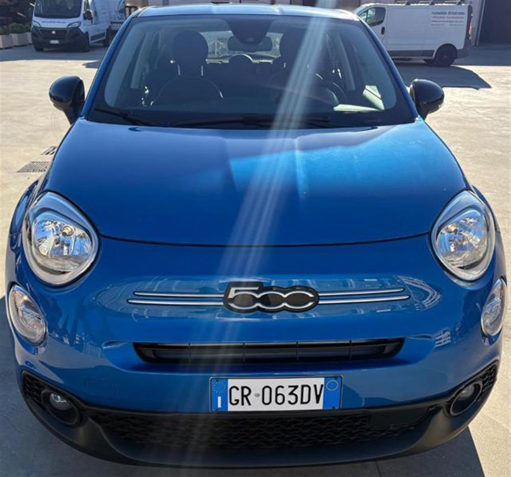 500X 500X 1.5 T4 Hybrid 130 CV
