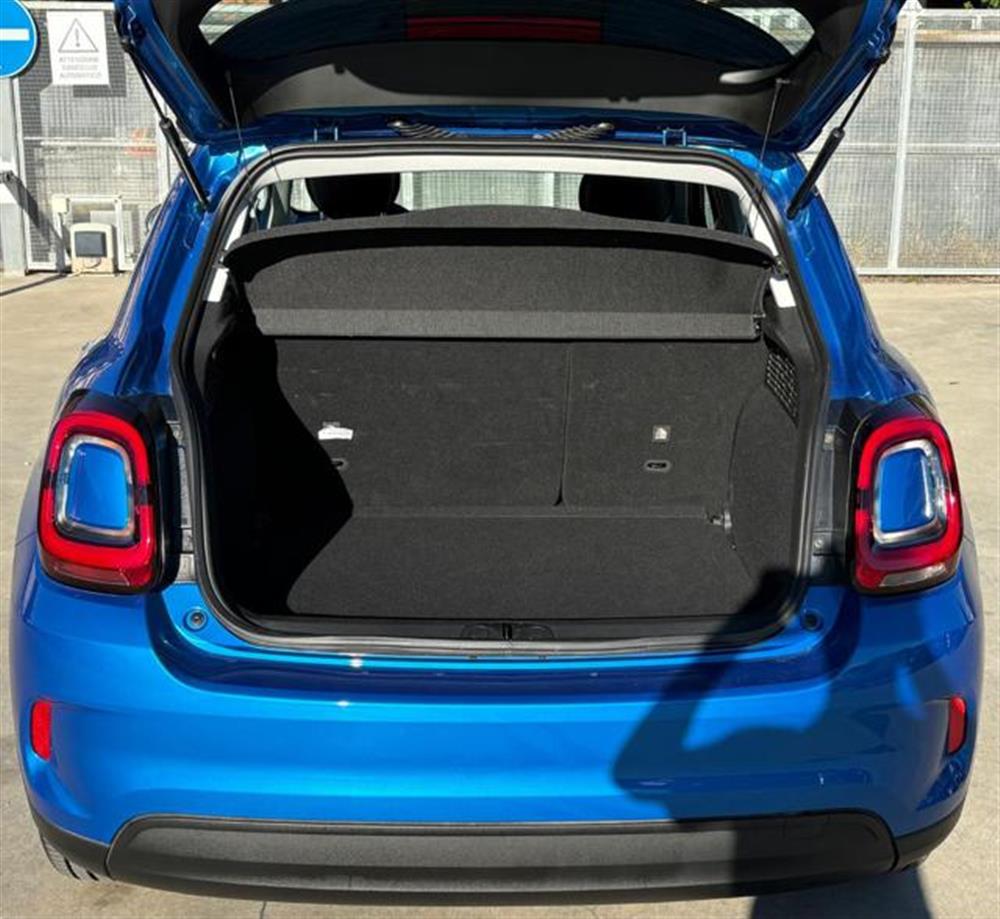 500X 500X 1.5 T4 Hybrid 130 CV