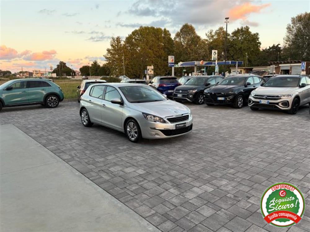 308 308 1.6 e-HDi ANCHE NEOP