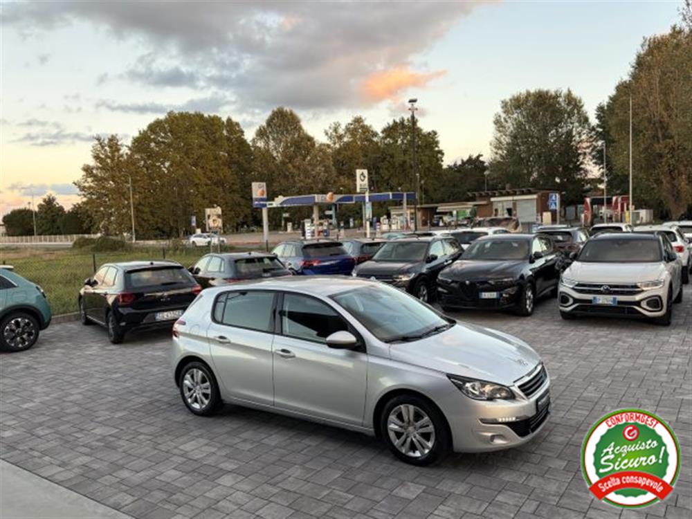 308 308 1.6 e-HDi ANCHE NEOP