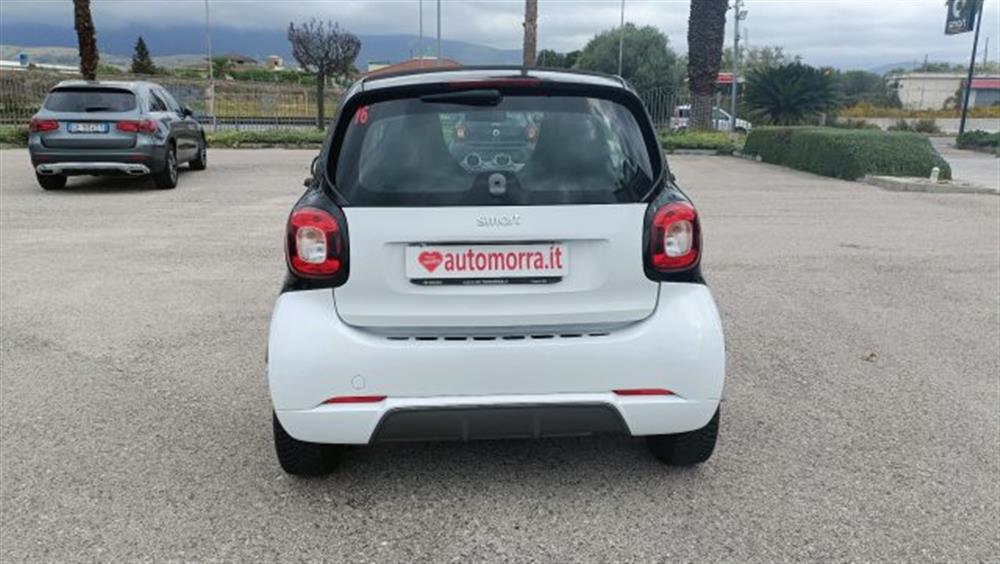 ForTwo ForTwo 1.0 Manuale Youngste