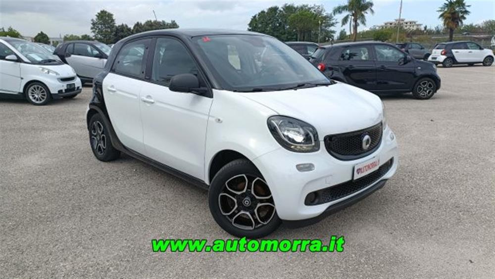 ForFour ForFour 1.0 Manuale Passion