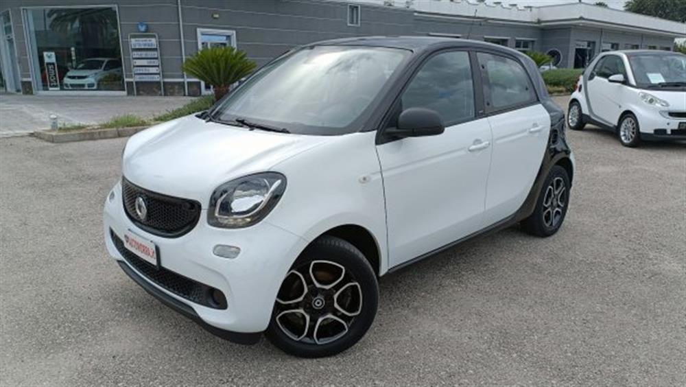 ForFour ForFour 1.0 Manuale Passion